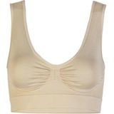 Bodyboo - BB1085 - Sportbeha - Wit