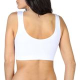 Bodyboo - BB1085 - Sportbeha - Wit