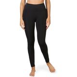 Bodyboo - BB23956 - Legging - Grijs - Flexibele Trainingsbroek met Hoge Taille