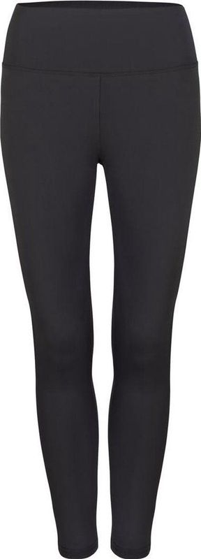 Bodyboo - BB23956 - Legging - Grijs - Flexibele Trainingsbroek met Hoge Taille