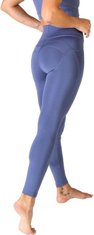 Bodyboo - BB24004 - Legging - Blauw