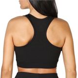Bodyboo - Sportbeha - Groen - 87% Microvezel 13% Elastaan