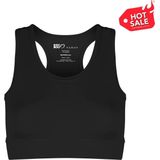 Bodyboo - BB70220 - Sportbeha - Blauw