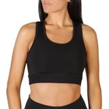 Bodyboo - BB70220 - Sportbeha - Blauw