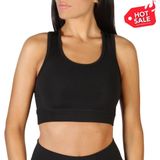 Bodyboo - BB70220 - Sportbeha - Blauw