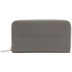 Burberry - Portefeuille - 80528861-GREY - Vrouw - gray