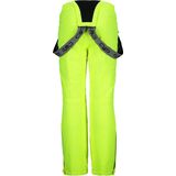 CMP - Skioverall - Geel Fluo - Keperstof