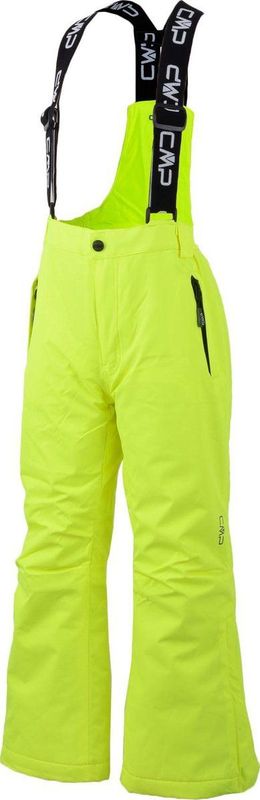 CMP - Skioverall - Geel Fluo - Keperstof