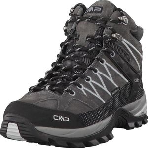 CMP Rigel Mid Wp Trekkingschoenen voor heren, grijs, 38 EU