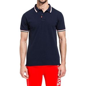 Sundek - Brice - Poloshirt - Korte Mouw - Piqué - Katoen