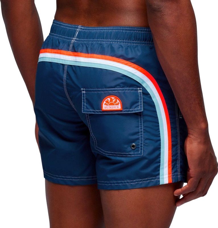 Sundek  SHORT DE BAIN  Badpakken heren Marine