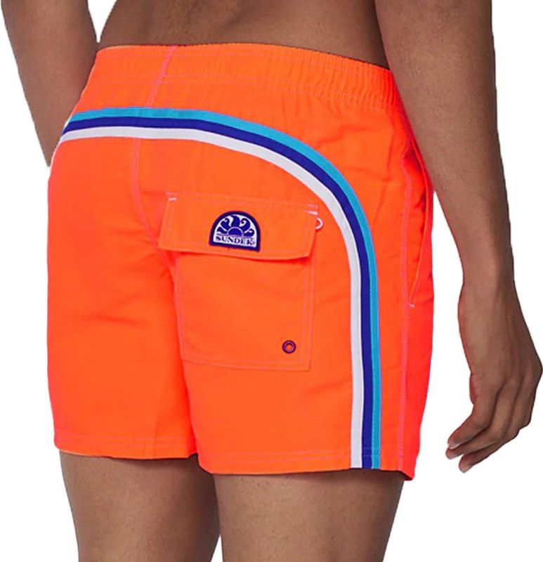 Sundek  SHORT DE BAIN  Badpakken heren Oranje
