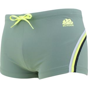 Sundek - Zion - Heren Zwemboxer - Groen