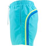 Sundek - Badkleding Heren - Blauw - Regenboogblauwe Zwemkleding