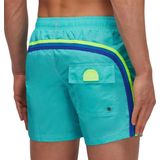 Sundek - Badkleding Heren - Blauw - Regenboogblauwe Zwemkleding