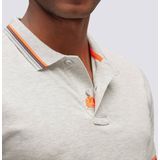 Sundek - Korte Mouw Poloshirt - Blauw - Katoen