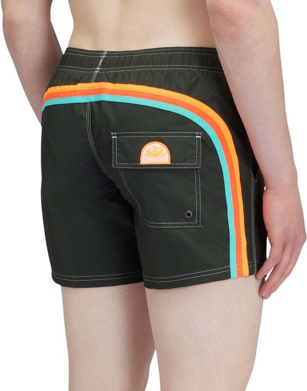 Sundek Elastic Waist 14 Zwemshort Heren - Maat S