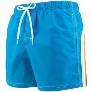 Sundek - Heren Zwemboxer - Blauw - Nylon