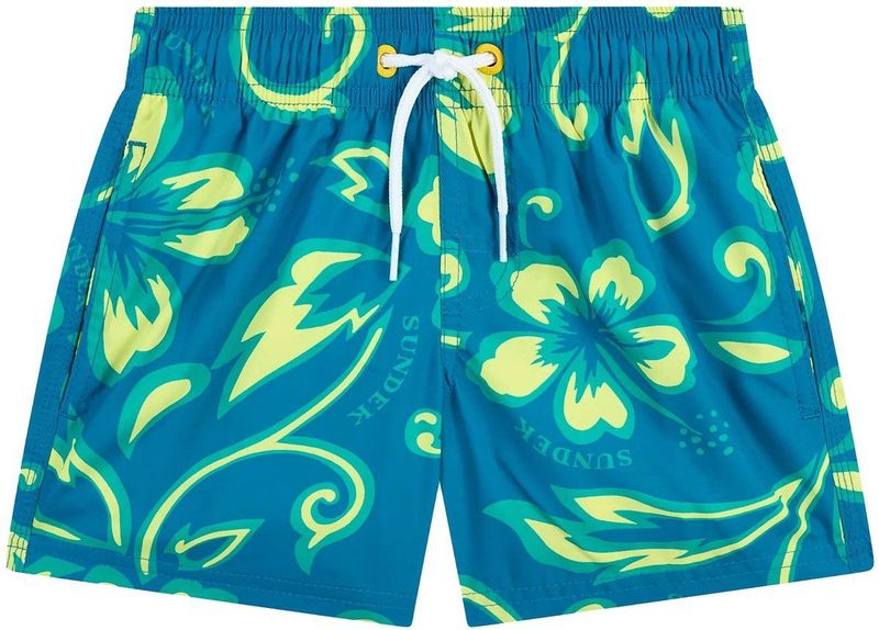 Sundek - Boardshort - Trade Winds - Badpak - Kort - SK23-print