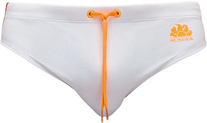 Sundek - Diwalter - Zwemslip - Effen - Met Verstelbare Tailleband