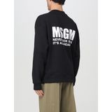 Logo - Crewneck Sweatshirt - Zwart - Sweaters