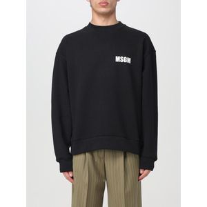 Logo - Crewneck Sweatshirt - Zwart - Sweaters