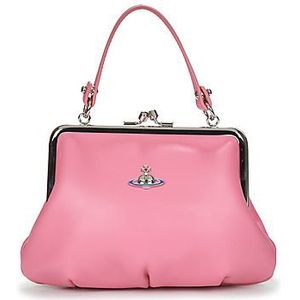 Vivienne Westwood Granny Handtas pink