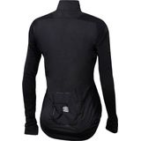 Sportful Sportful Hot Pack No Rain Fietsjack - Maat S  - Vrouwen - zwart