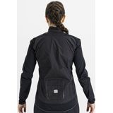 Sportful Sportful Hot Pack No Rain Fietsjack - Maat S  - Vrouwen - zwart