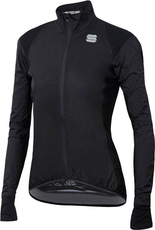 Sportful Sportful Hot Pack No Rain Fietsjack - Maat S  - Vrouwen - zwart