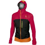 KARPOS - LOT RAIN JKT - Herenjas - Outer Space/Indigo