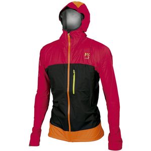 KARPOS - LOT RAIN JKT - Herenjas - Outer Space/Indigo