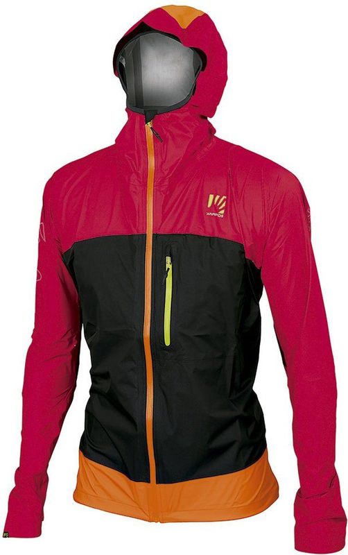 KARPOS - LOT RAIN JKT - Herenjas - Outer Space/Indigo