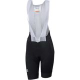 Fietsbroek Sportful Women Bodyfit Pro Bibshort Black-S