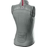 Gilet - Zwart - Microfiber - Winddicht - Ademend