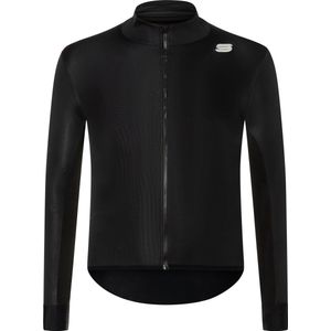 Sportful Fietsjack Lange mouwen Zeer sterk waterafstotend voor Heren Zwart - SF Fiandre Light No Rain Jacket-Black - XL