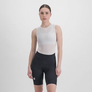 Fietsbroek Sportful Women Bodyfit Pro Short Black-S
