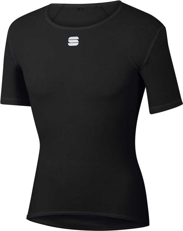 Ondershirt Sportful Thermodynamic Lite T-Shirt Black