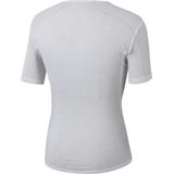 Sportful - Thermo Dynamic Lite - Korte Mouwen Basislaag - Zwart - 100% Polyester