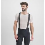 Sportful - Thermo Dynamic Lite - Korte Mouwen Basislaag - Zwart - 100% Polyester