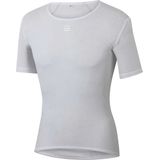 Sportful - Thermo Dynamic Lite - Korte Mouwen Basislaag - Zwart - 100% Polyester