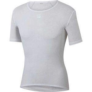 Sportful - Thermo Dynamic Lite - Korte Mouwen Basislaag - Zwart - 100% Polyester