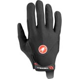 castelli ARENBERG Gel LF Glove Men's, Zwart Wit, L