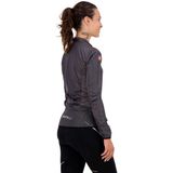 Castelli - Aria Shell W - Sportjas - Donkergrijs - Dames