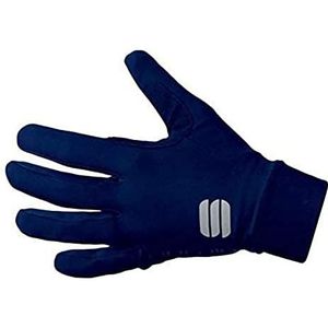 Sportful 1101970 NO RAIN GLOVES Sporthandschoenen Unisex BLUE L