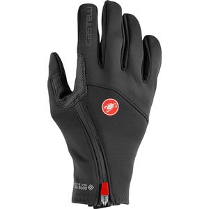 CASTELLI Mortirolo Lange Handschoenen Heren - Light Black - L