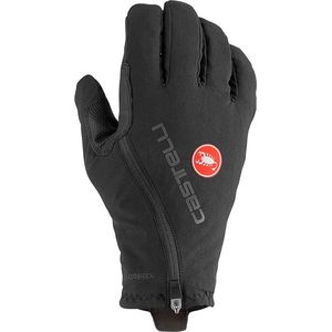 castelli Espresso GT Glove Voetbalhandschoenen, uniseks, volwassenen, zwart, maat L