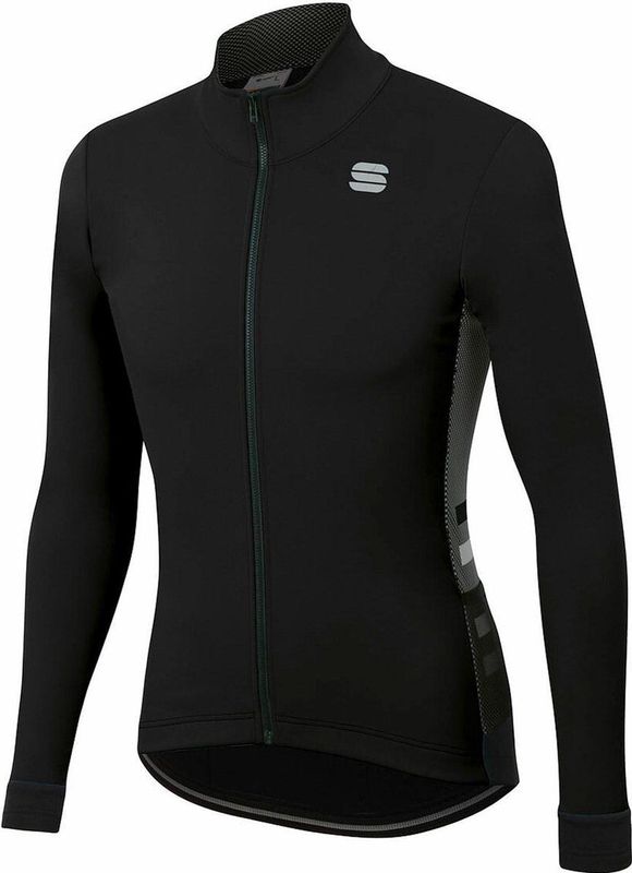 Sportful - Neo Softshell Jacket - Zwart - Softshell - Ademend