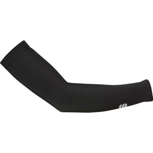 Sportful Armwarmers Unisex Zwart - NORAIN ARM WARMERS BLACK - L