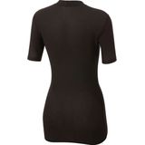 Sportful - Bodyfit Pro - Korte Mouwen Basislaag - Zwart - Materiaal